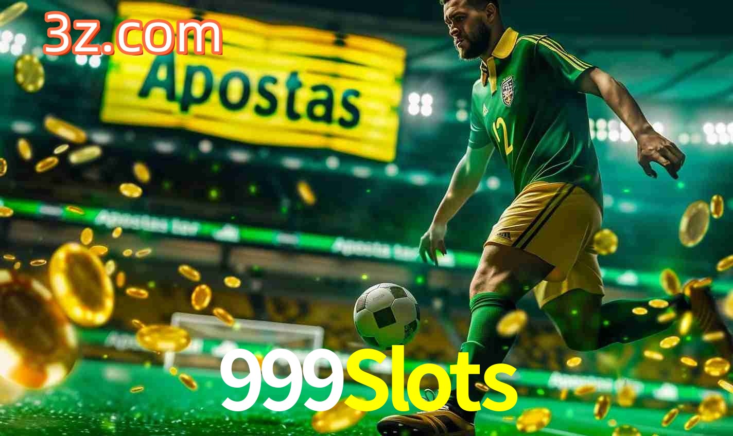 Diversas Apostas em Eventos Esportivos 999Slots