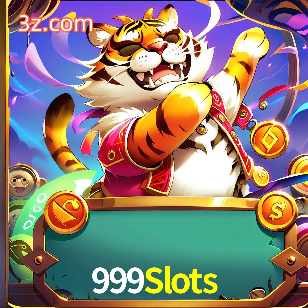 999Slots Fortune Tiger Mergulhe na Atmosfera