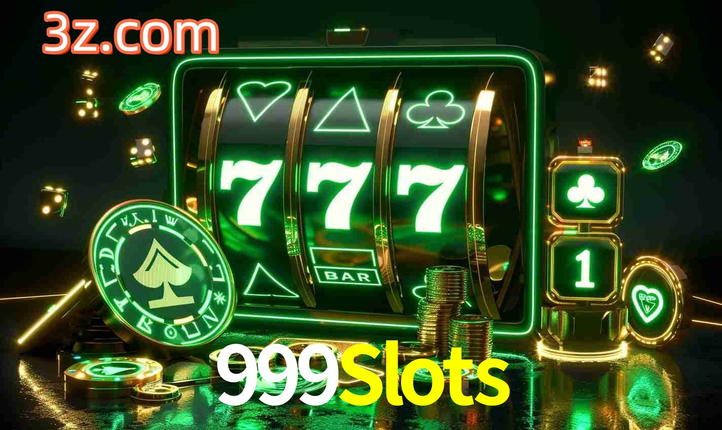 Seguro Login no Cassino Online 999Slots
