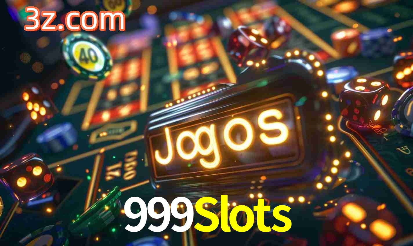 Mundo dos Jogos 999Slots