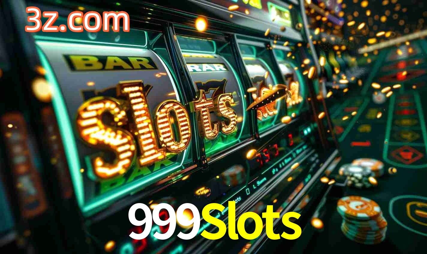 Melhor dos Slots Cassino 999Slots